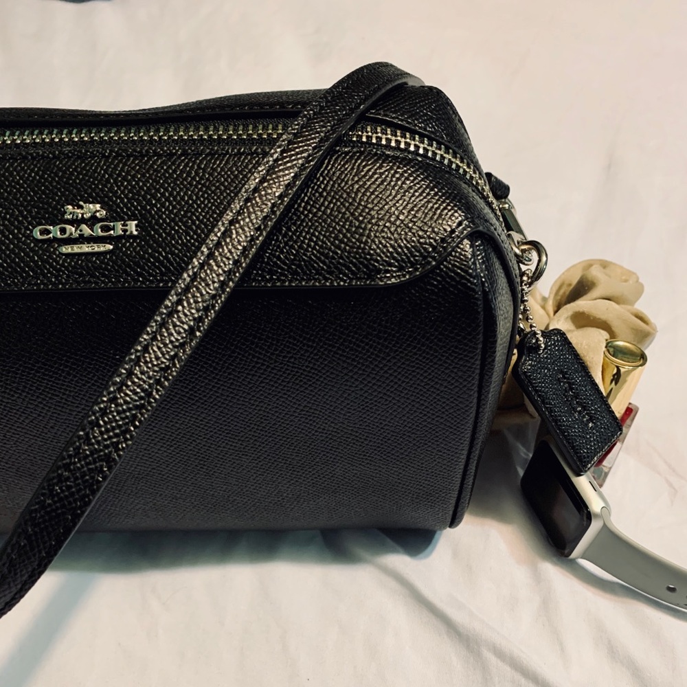SOLD Coach Crossbody